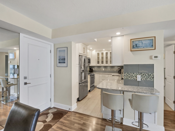 Two Bedroom Beach Condo Communal Pool  Longboat Key